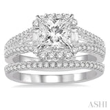 Diamond Wedding Set