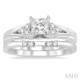 Diamond Wedding Set