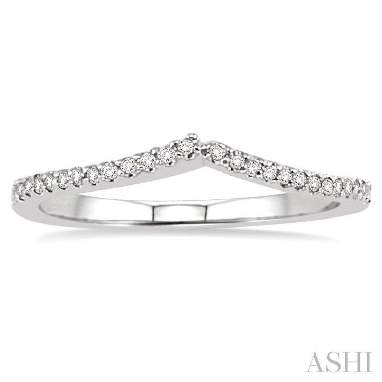 Diamond Wedding Band