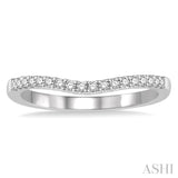 Diamond Wedding Band