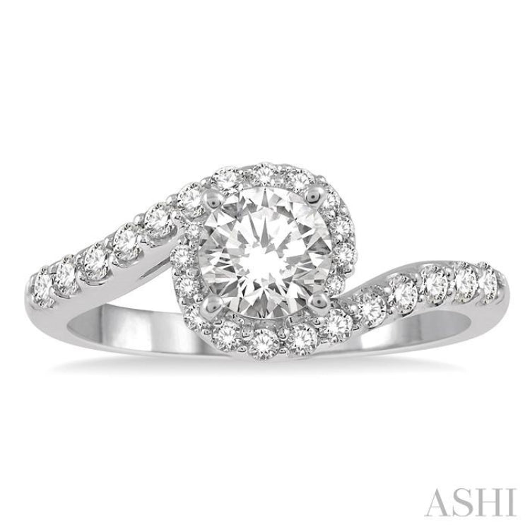 Diamond Engagement Ring