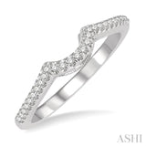 Diamond Wedding Band