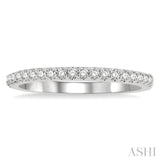 Diamond Wedding Band