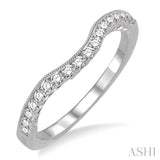 Diamond Wedding Band