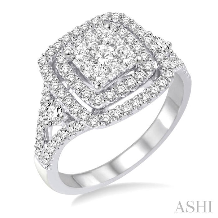 Lovebright Diamond Ring