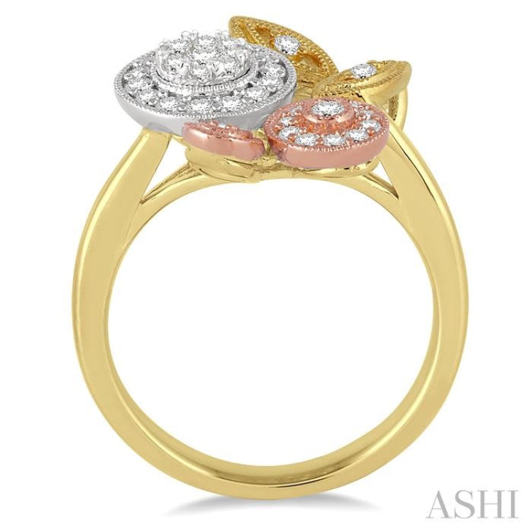 Lovebright Diamond Fashion Ring