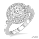 Lovebright Diamond Engagement Ring