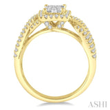 Lovebright Diamond Engagement Ring