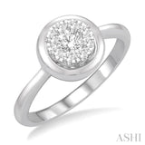 Lovebright Essential Diamond Ring