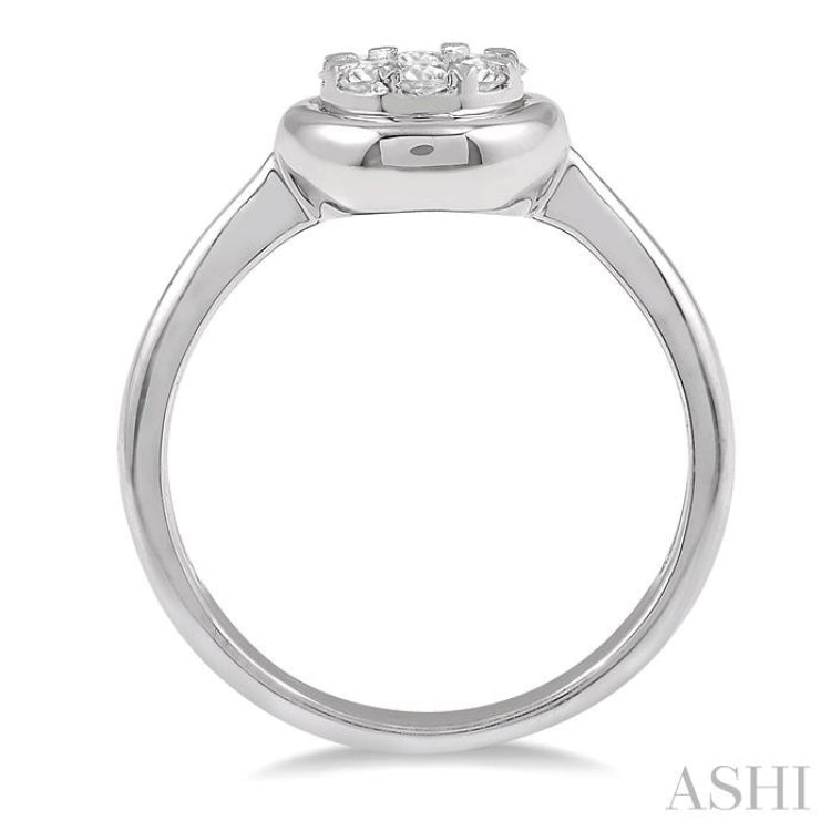 Lovebright Essential Diamond Ring