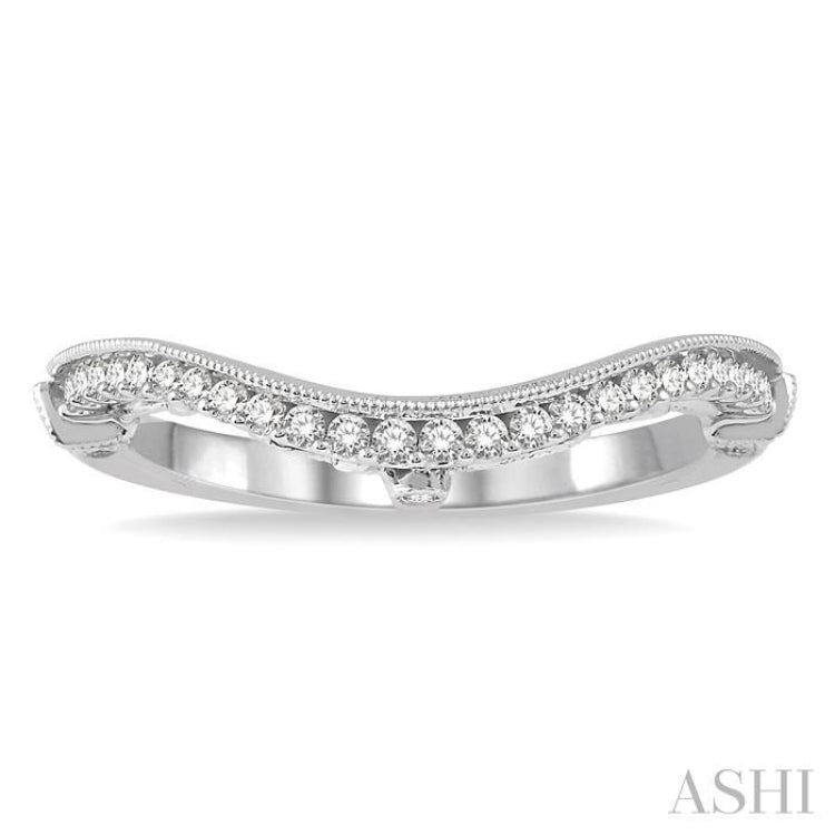 Diamond Wedding Band