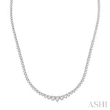 Riviera Diamond Necklace