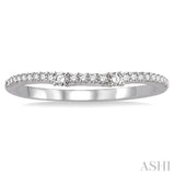 Diamond Wedding Band