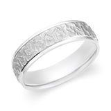 Men's Carved Wedding Band-119-00671