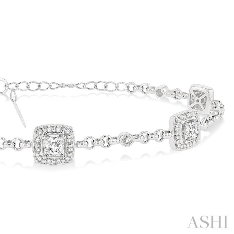 Diamond Bracelet