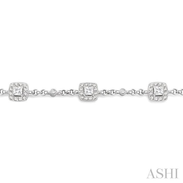 Diamond Bracelet