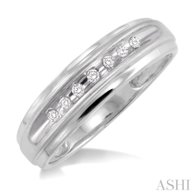 Men'S Diamond Ring