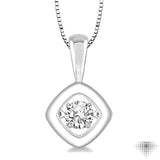 Emotion Diamond Pendant