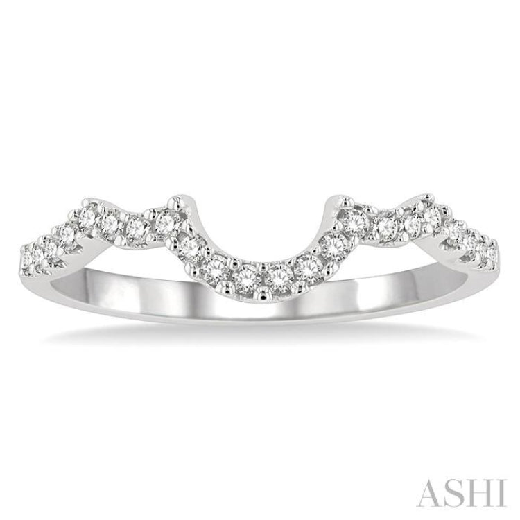 Diamond Wedding Band