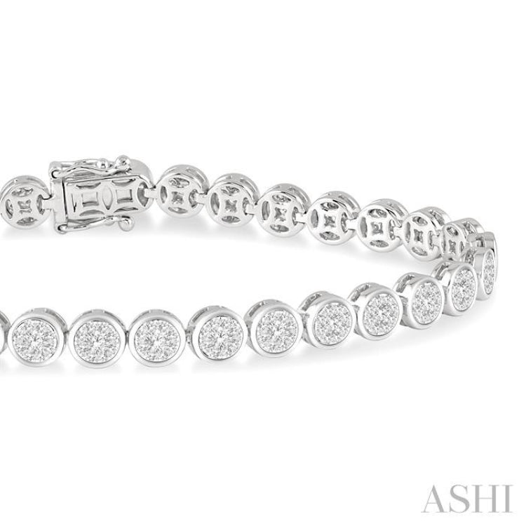 Lovebright Essential Diamond Bracelet