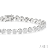 Lovebright Essential Diamond Bracelet