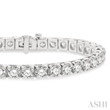 Diamond Tennis Bracelet