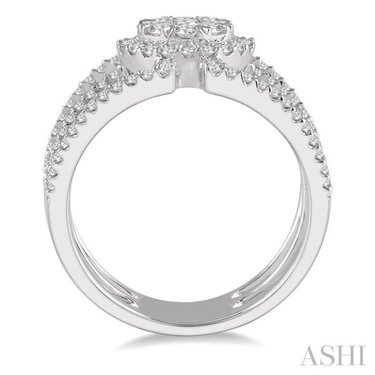 Lovebright Diamond Fashion Ring