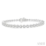 Diamond Tennis Bracelet