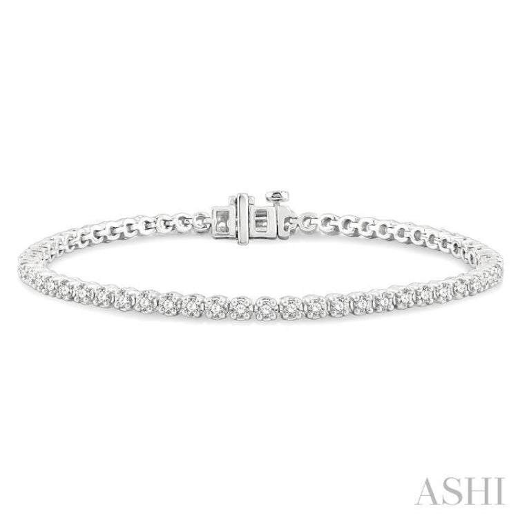 Diamond Tennis Bracelet