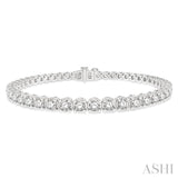 Diamond Tennis Bracelet