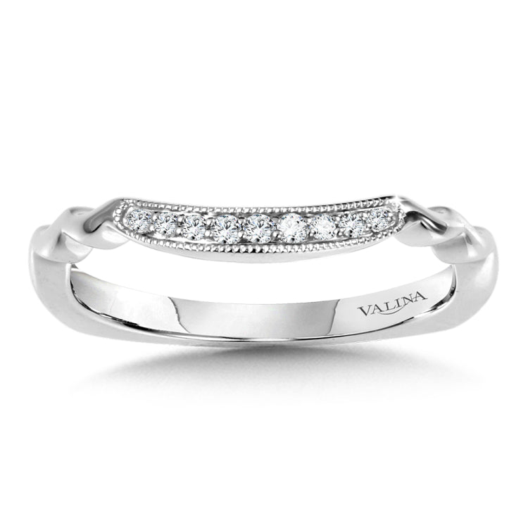 Decorative Wedding Band