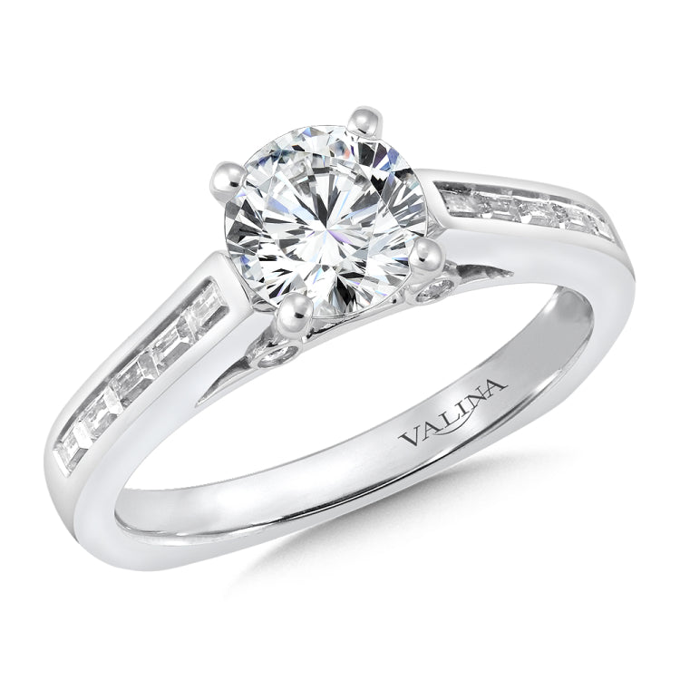 Diamond Engagement Ring