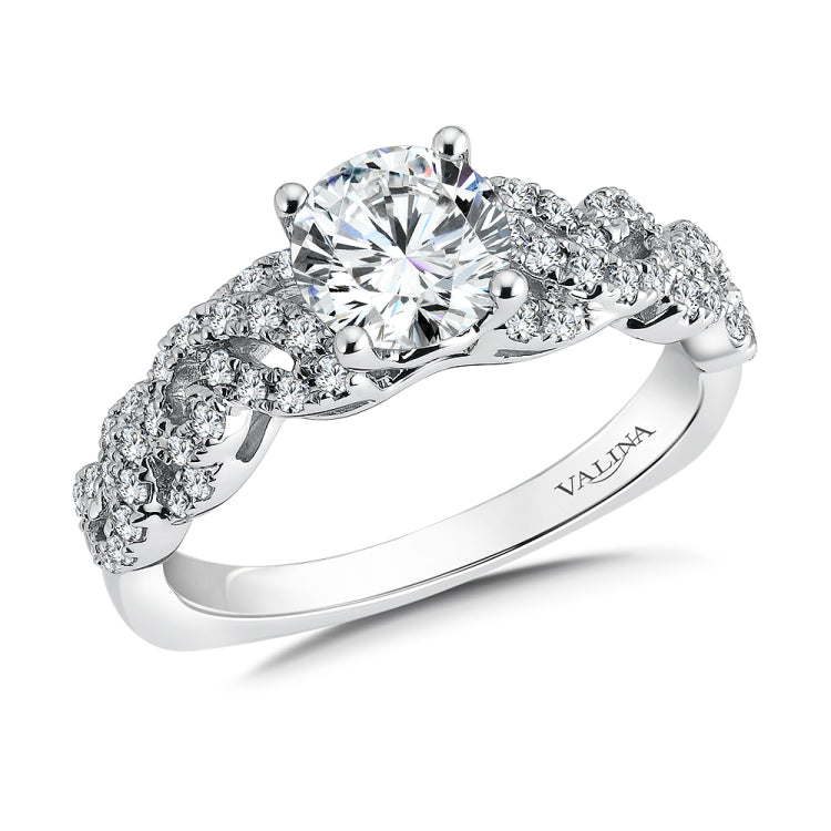 Diamond Engagement Ring