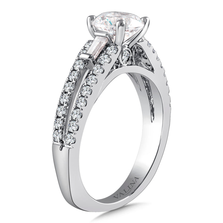 Diamond Engagement Ring