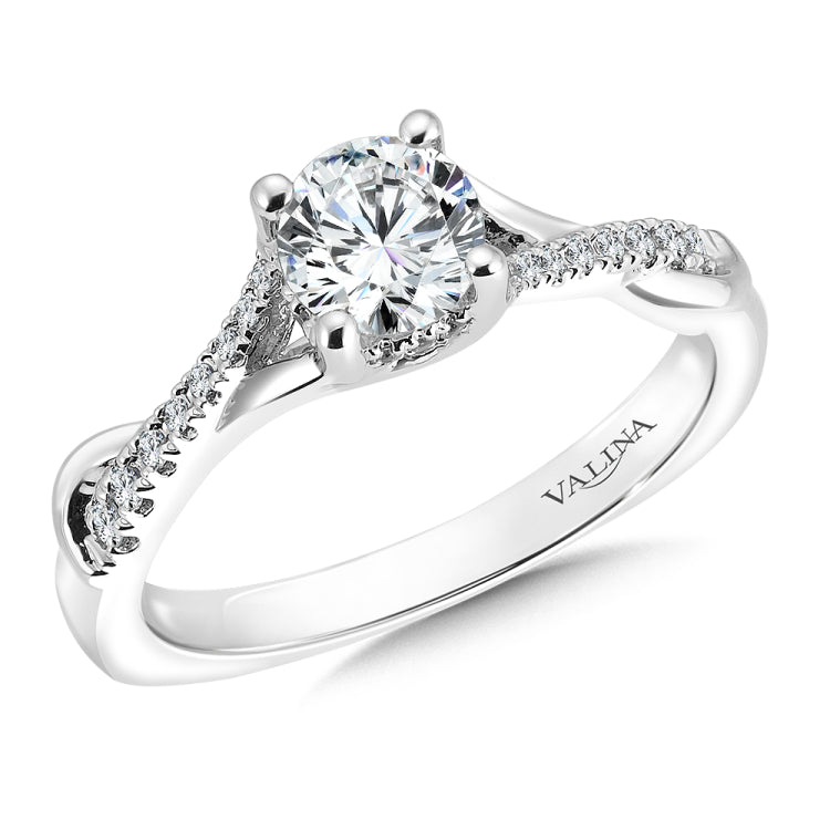 Diamond Engagement Ring
