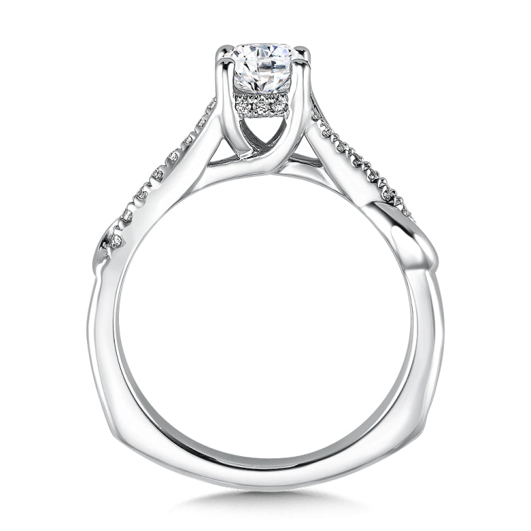 Diamond Engagement Ring