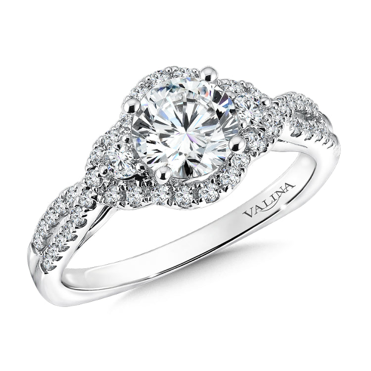 Diamond Engagement Ring