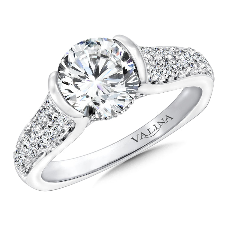 Diamond Engagement Ring