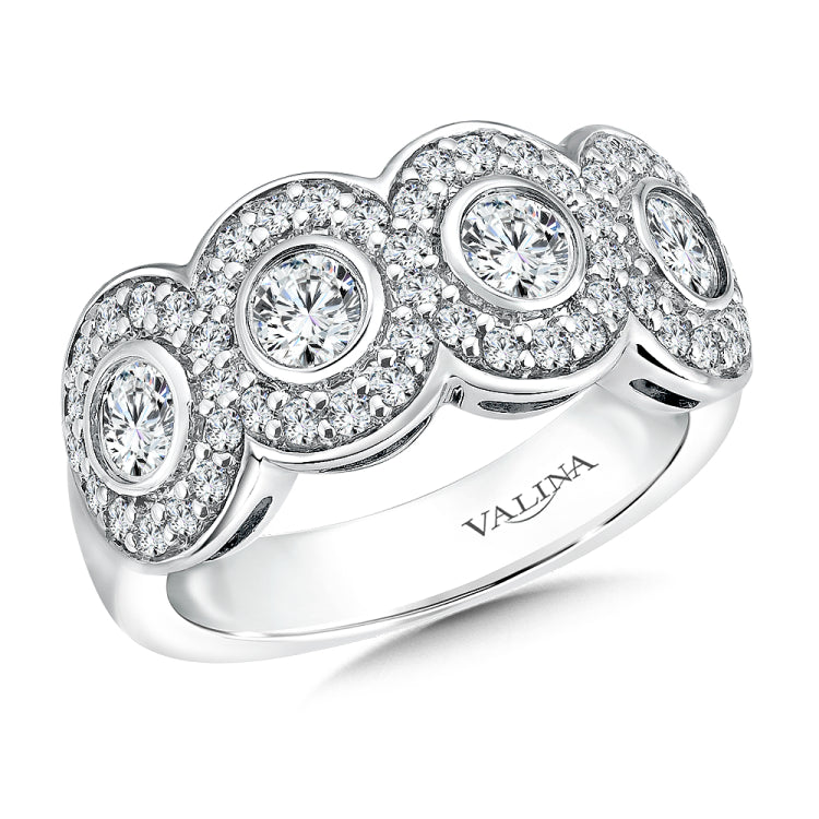 Diamond Anniversary Band