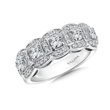 Diamond Anniversary Band