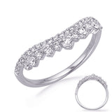 White Gold Diamond Ring