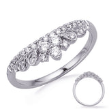 White Gold Diamond Ring