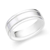 Milgrain Wedding Ring-119-01308