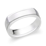 Mens Euro-Fit Wedding Ring-119-01597