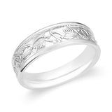 Men's Barbed Wire Wedding Band-119-00566