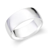 Classic Men's Wedding Ring-119-01634