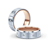 VWD-7913 diamond mens Ring