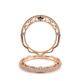 VENETIAN-5078WSB wedding Ring