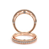 VENETIAN-5081W wedding Ring