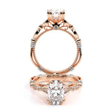 PARISIAN-100OV Oval solitaire engagement Ring
